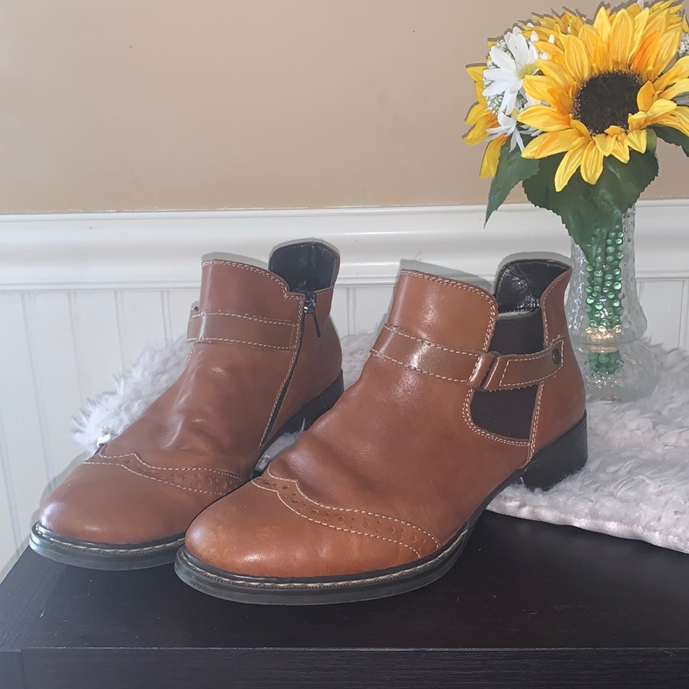 Rieker Booties